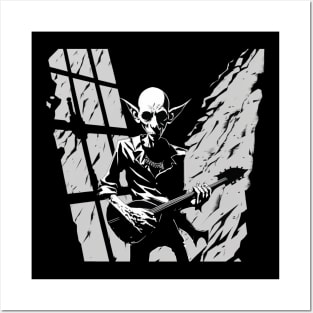 nosferatu Posters and Art